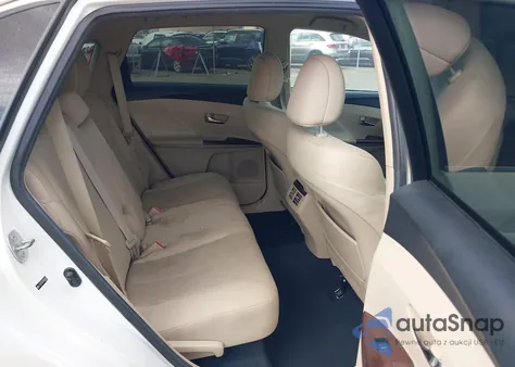 2013 Toyota Venza Xle V6 из США, поврежденный, VIN 4T3ZK3BB7DU054401